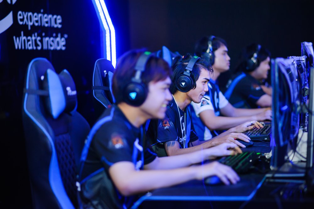 Intense In-Game Moments