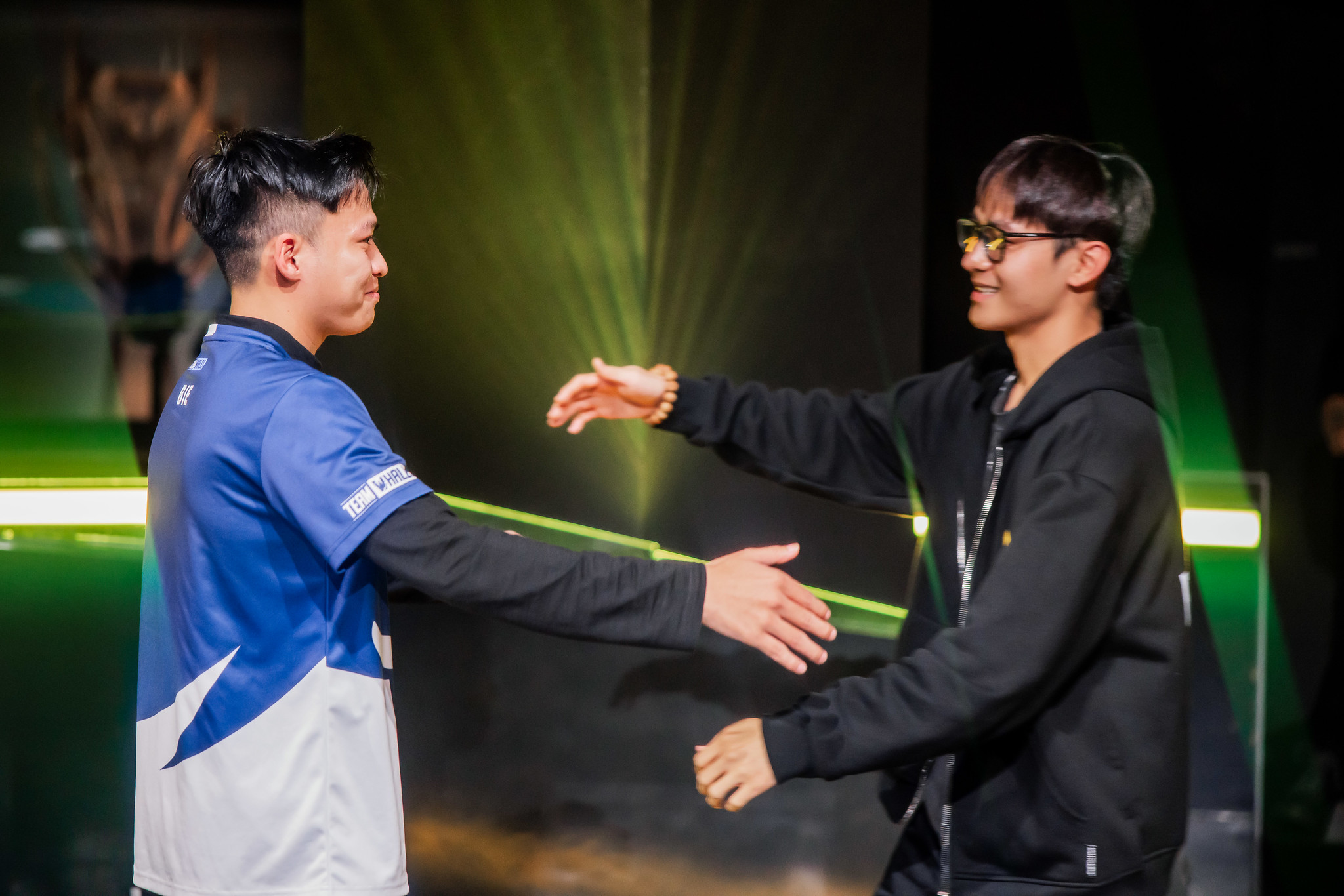 Teamwork and Unity