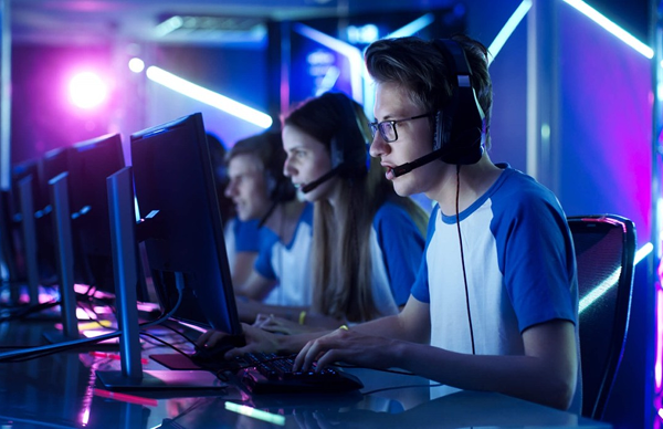 Esports Players
