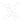 X